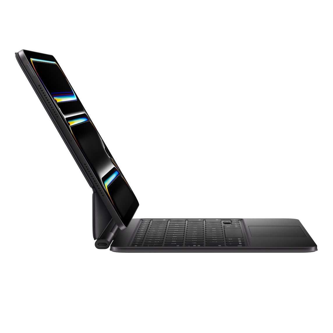 Apple iPad Pro 11-inch M4 Magic Keyboard  2024 Black