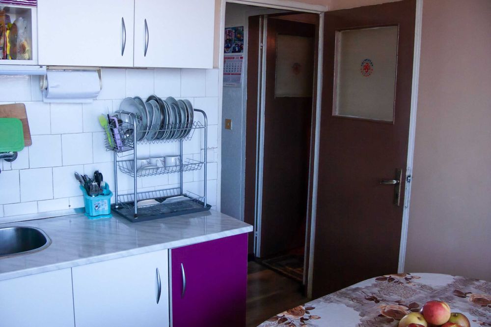 Продава се! 
Тристаен апартамент  78 кв.м, готов за нанасяне!