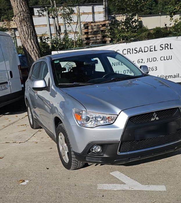 Mitsubishi ASX 4x4  Euro 5  1.8 D 2011