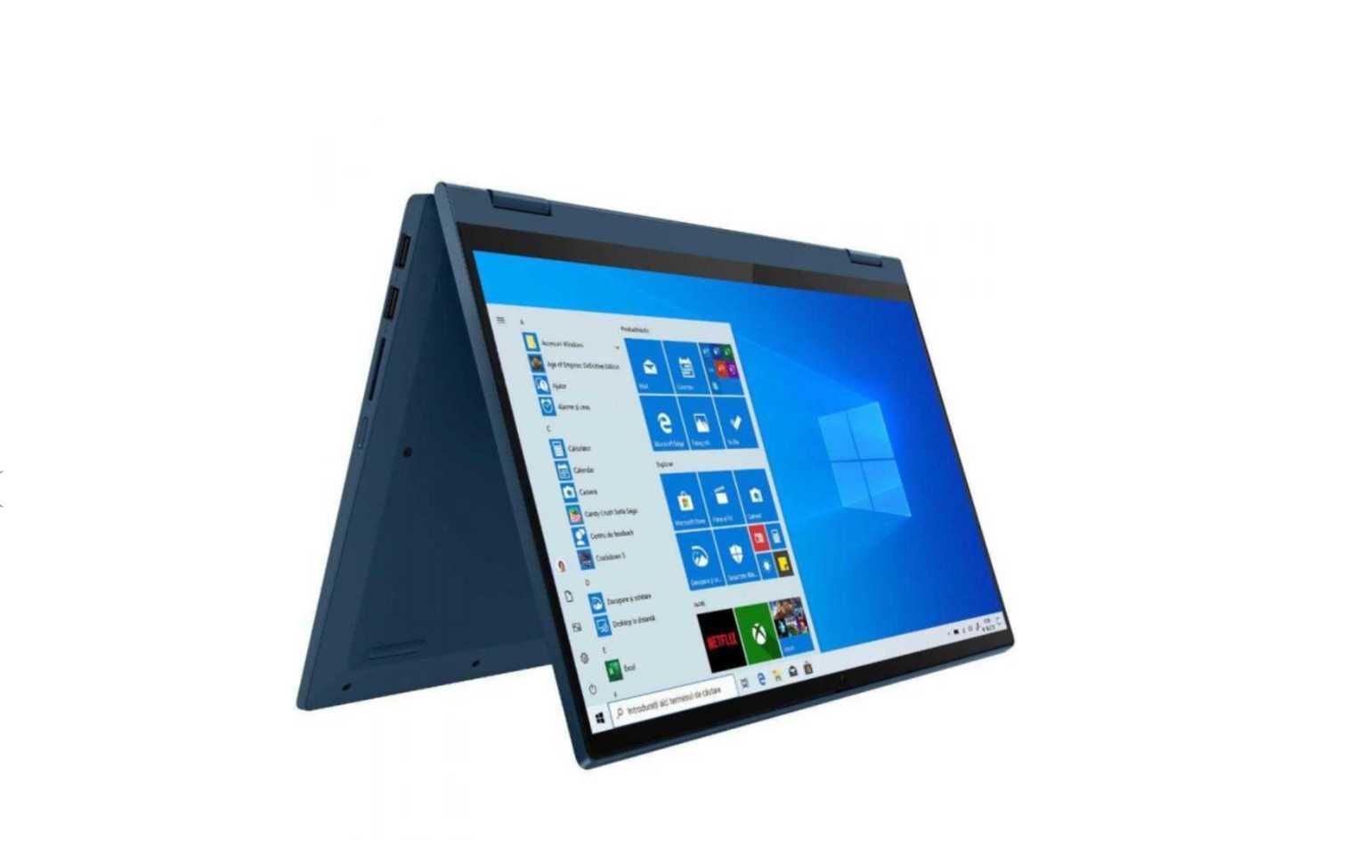 Laptop Lenovo IdeaPad Flex 5 14IIL05, Touchscreen , 2 in 1