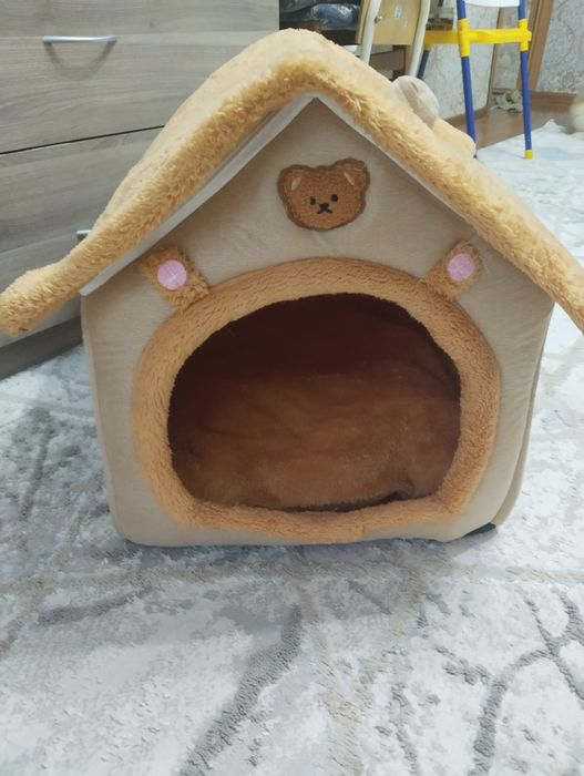 Продам новый дом для кошки или собаки