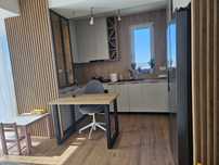 Apartament modern, 3 camere, etaj 4din 6, lift si parcare privata