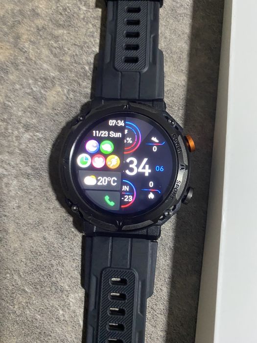 Vand smartwatch Hexacraft,in ambalajul original
