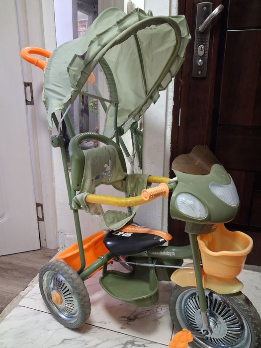 Tricicleta in stare perfecta