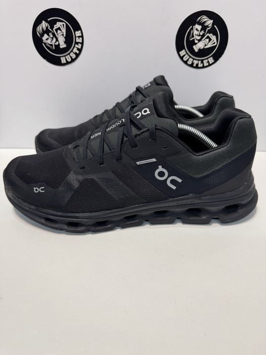 Маратонки ON CLOUD WATERPROOF .Размер 44.5