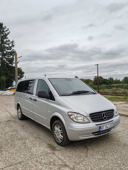Mercedes Vito 115 Mixt 6 locuri