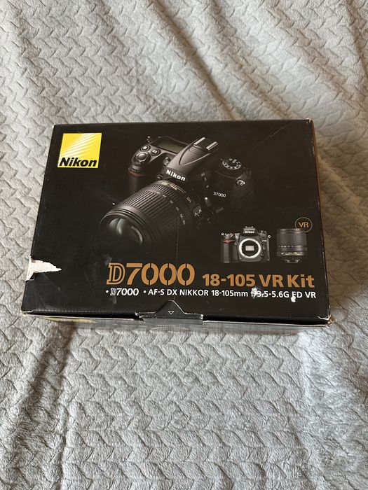 Nikon d 7000 срочно