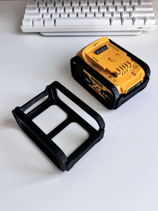 Protecție din cauciuc pentru baterii DeWalt