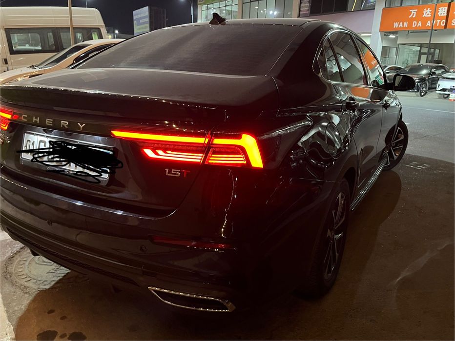 chery arizon 6pro 2023
