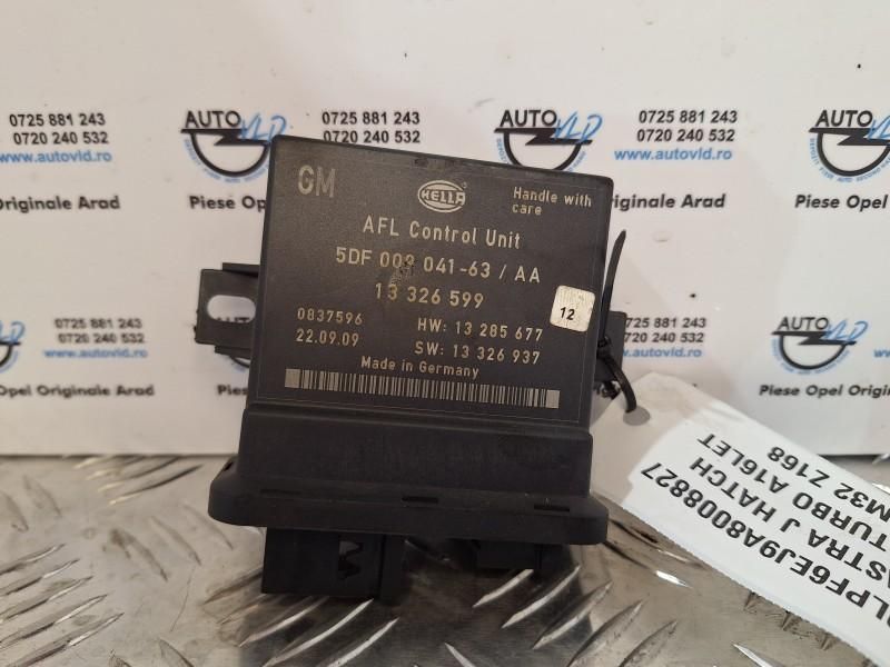 Modul AFL far xenon Opel Astra J Facelift