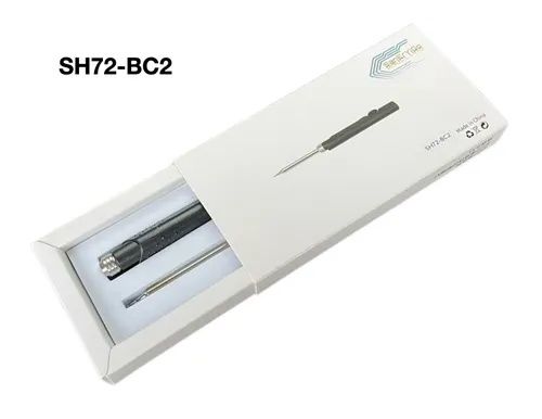 Паяльник SH72 с жалом BC2