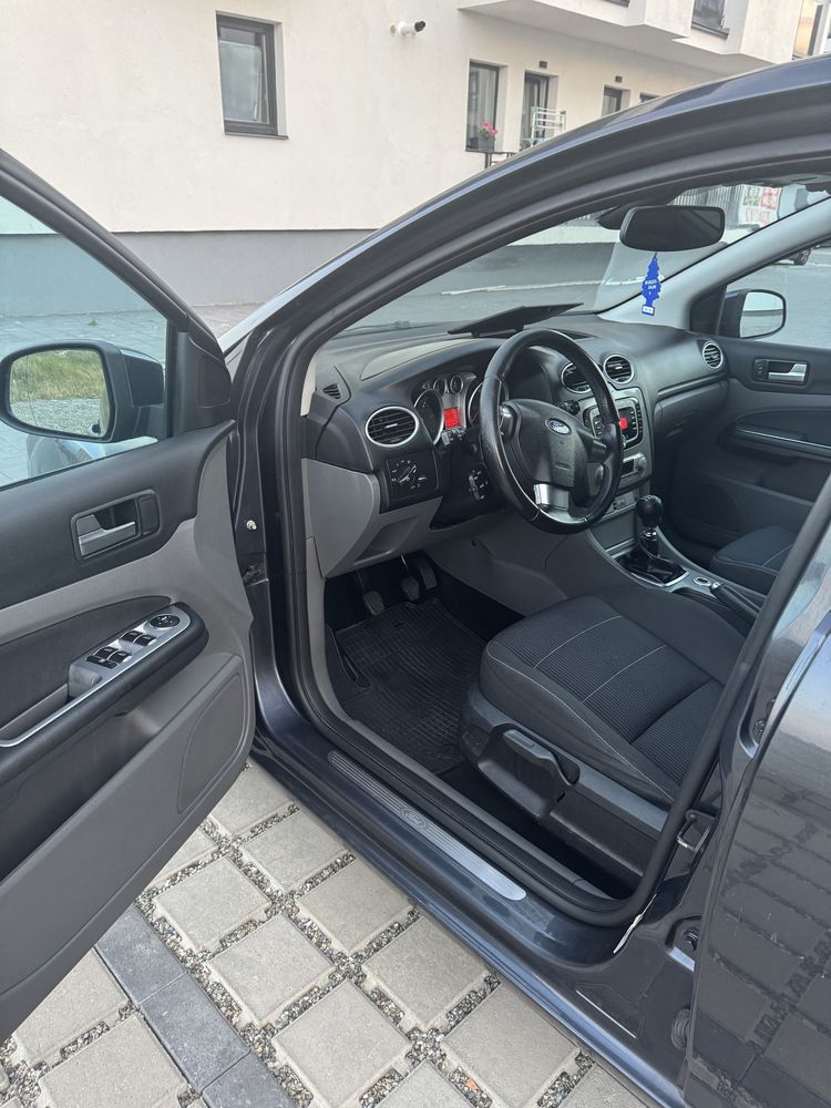 Ford focus 2.0 tdci titanium