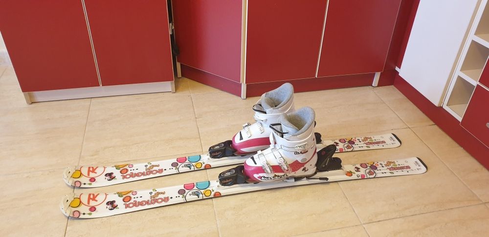 Rossignol ски комплект детски
