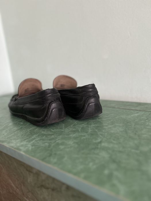 Мъжки мокасини  “ЕCCO” Дания