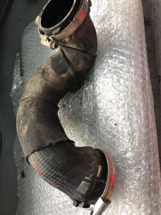 furtun intercooler audi a6 4f 3.0d 2006