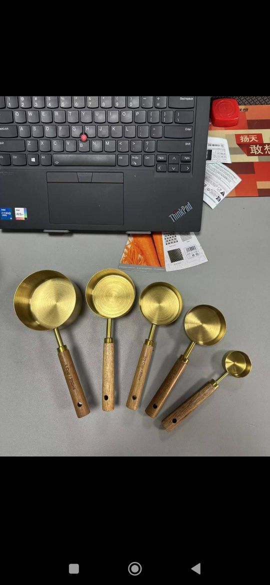 Мерка.Ударная установка Merka из 5 предметов
