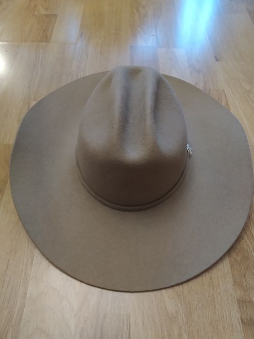 pălărie STETSON western beige