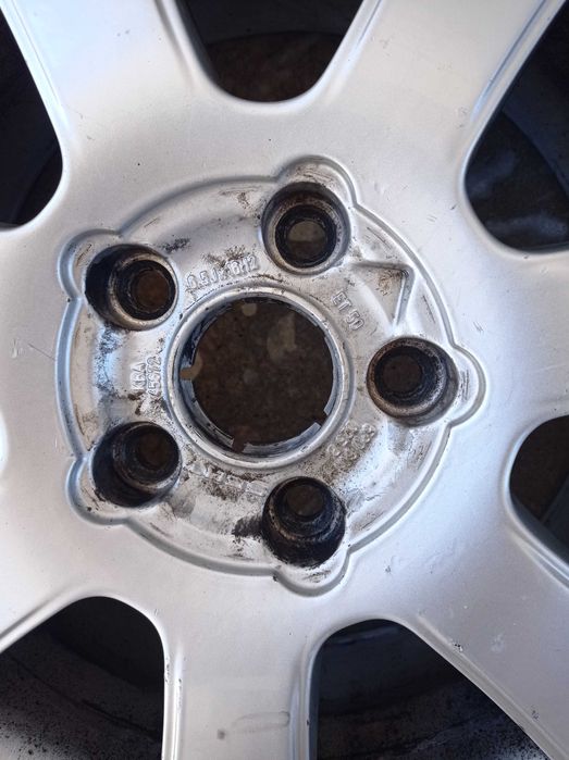 16 5x112 SEAT Leon/Alhambra/Altea Оригинални-Внос от Австрия