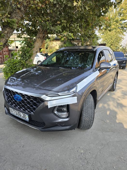 Hyundai santa fe full сотилади
