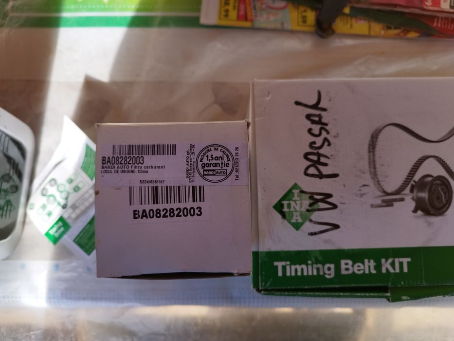 Vand distribuție noi WW Passat  B5 1.8 benzină