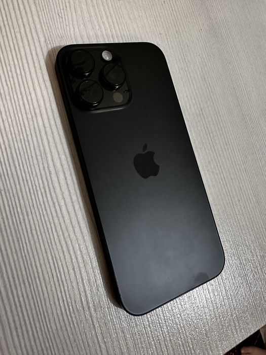 Айфон 16про макс