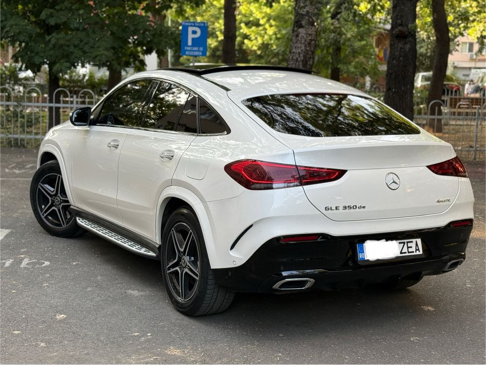 Vand/Schimb/GLE COUPE-2023-2.0D+hybrid(320cai)-Extra FULL/65000€