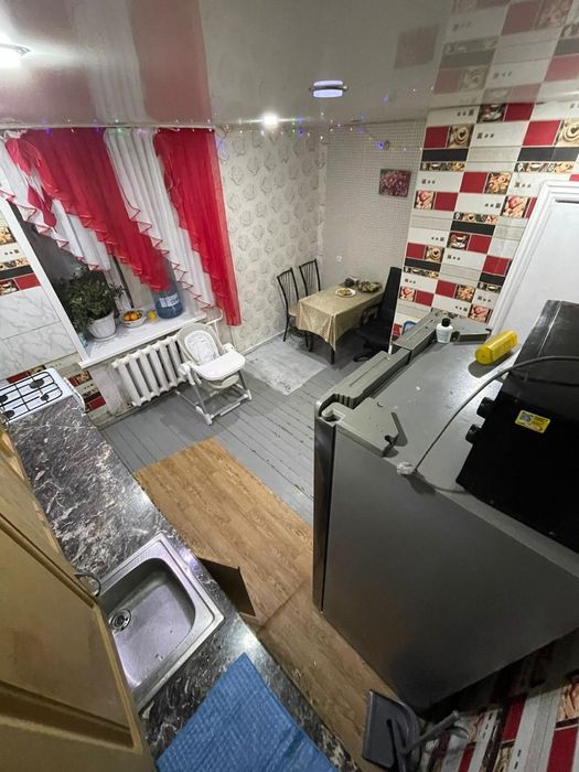 Продам 3 комн квартиру в районе Береке