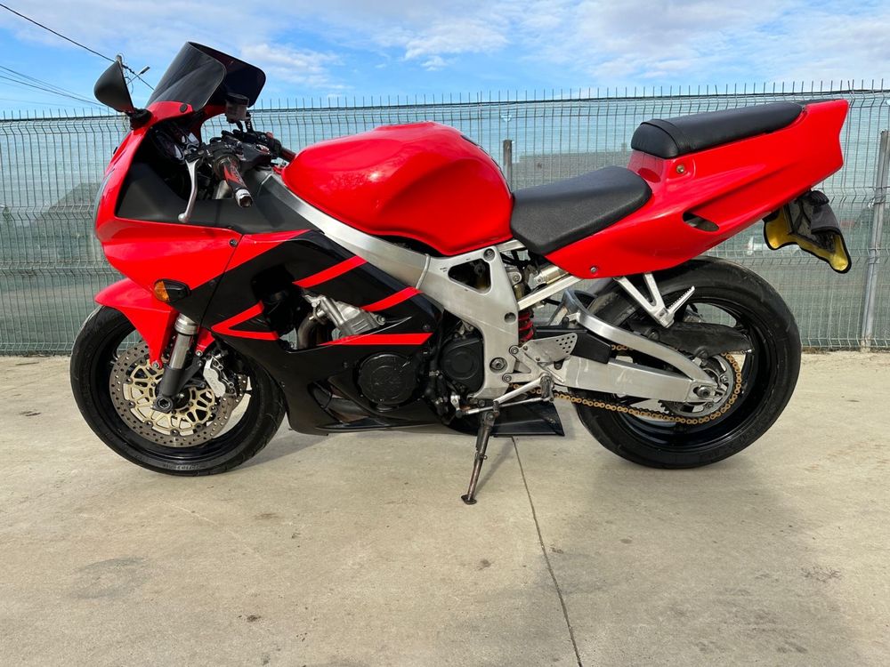 Honda CBR 900RR Fireblade NU(yamaha/suzuki/ktm/BMW)