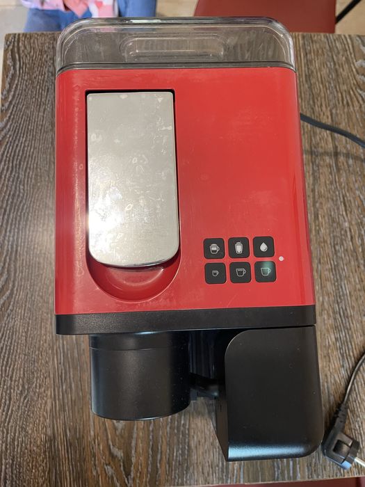 Кафемашина Tchibo капсули