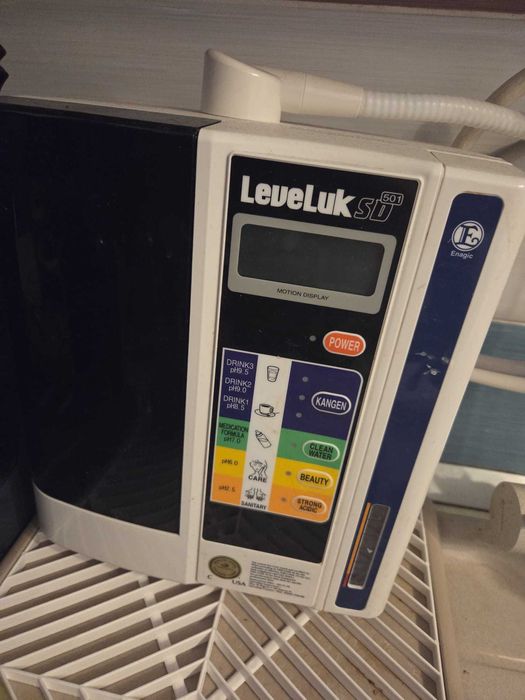 Filtru aparat de apa Kangen