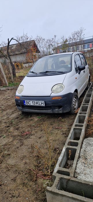 Vand bolid Matiz