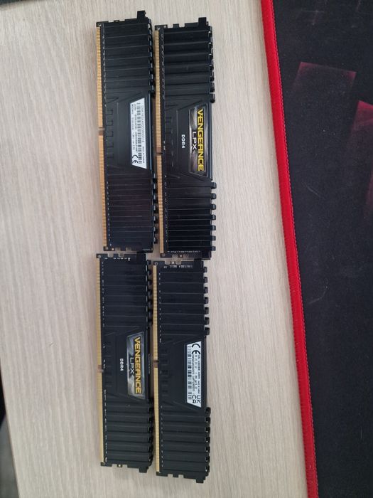 Vand kit RAM 32 GB 3600Mhz (4x8 Gb)