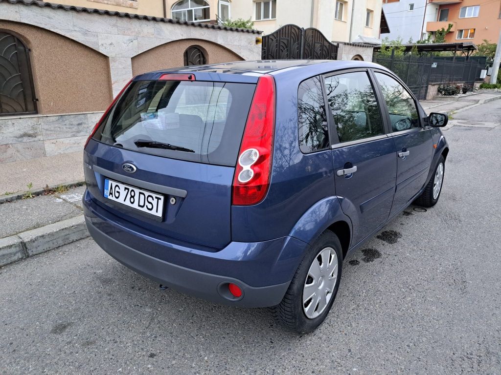 Ford Fiesta 1.3 benzina