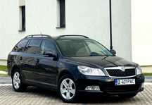 Skoda Octavia 2 Facelift // 2012 // 1.6tdi Automat DSG