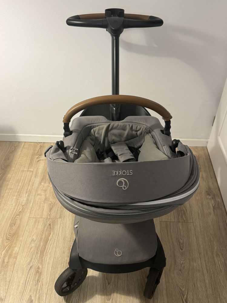 Vand  Carucior 2 in 1 Stokke® Xplory X