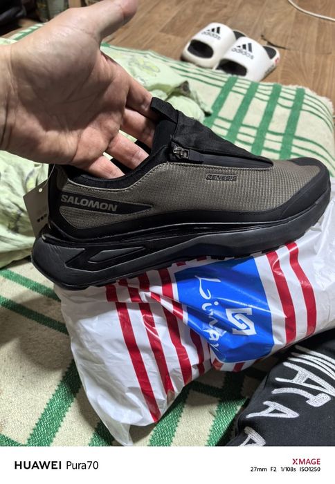 Продам термо обувь solomon