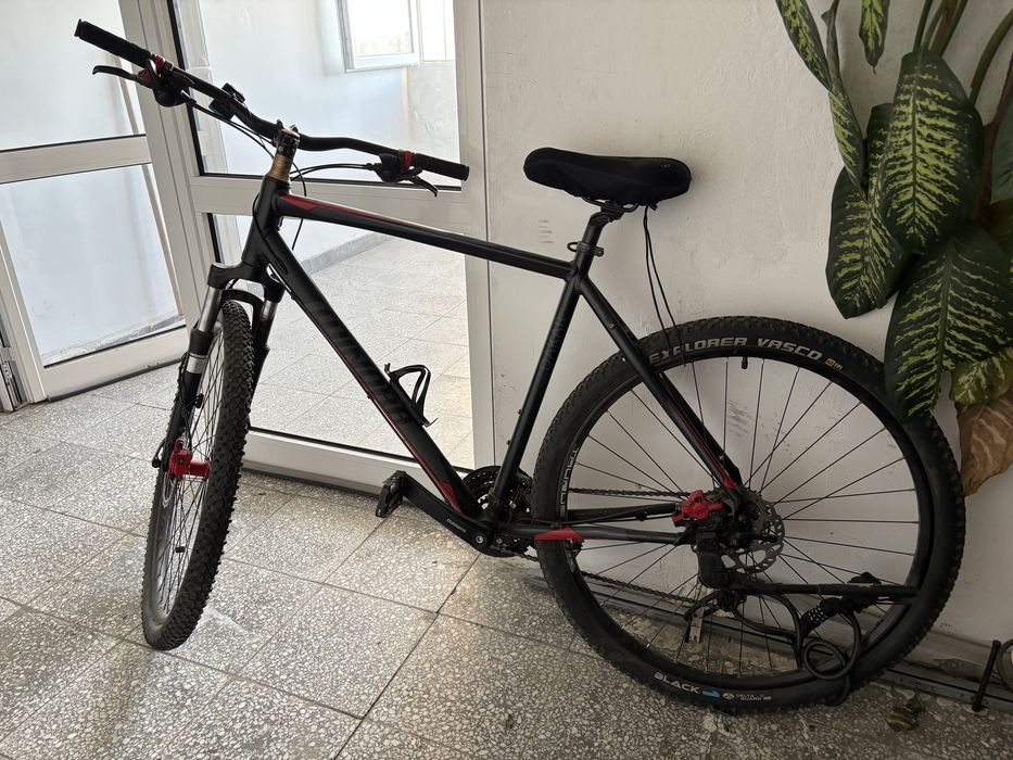 Голямо колело 21 инча