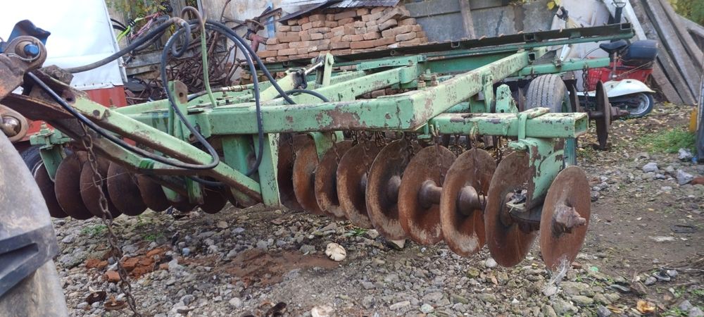 Vand disc pe lagăre!!