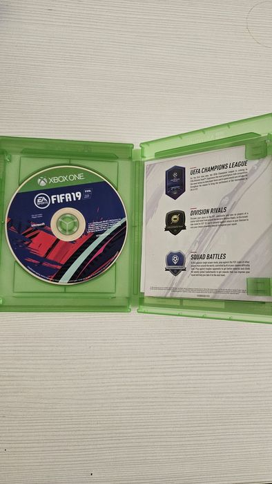 FIFA 19 Xbox One