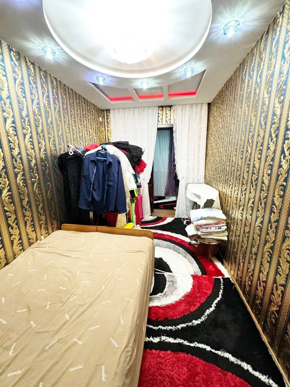 М.Улугбек тум. Геофизика 77 серия 4 хона. 105000 у.е