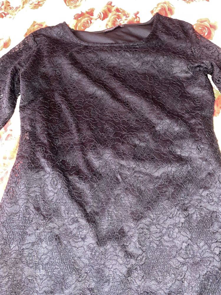 Rochie elegantă din dantelă – Terra Nova, mărimea M