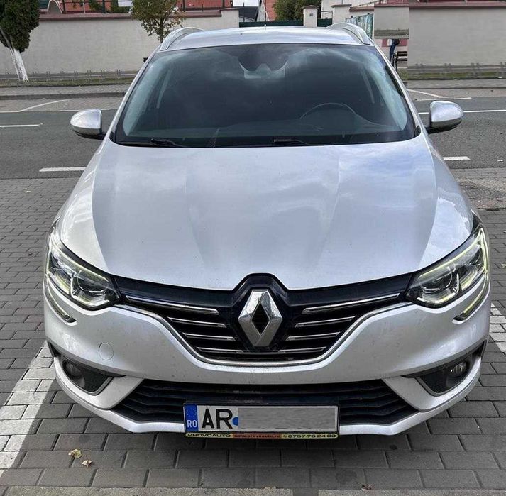 Renault Megane 2020