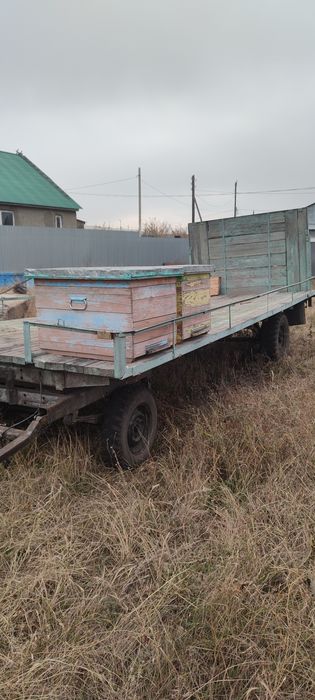 Продам прицеп для пчеловодства