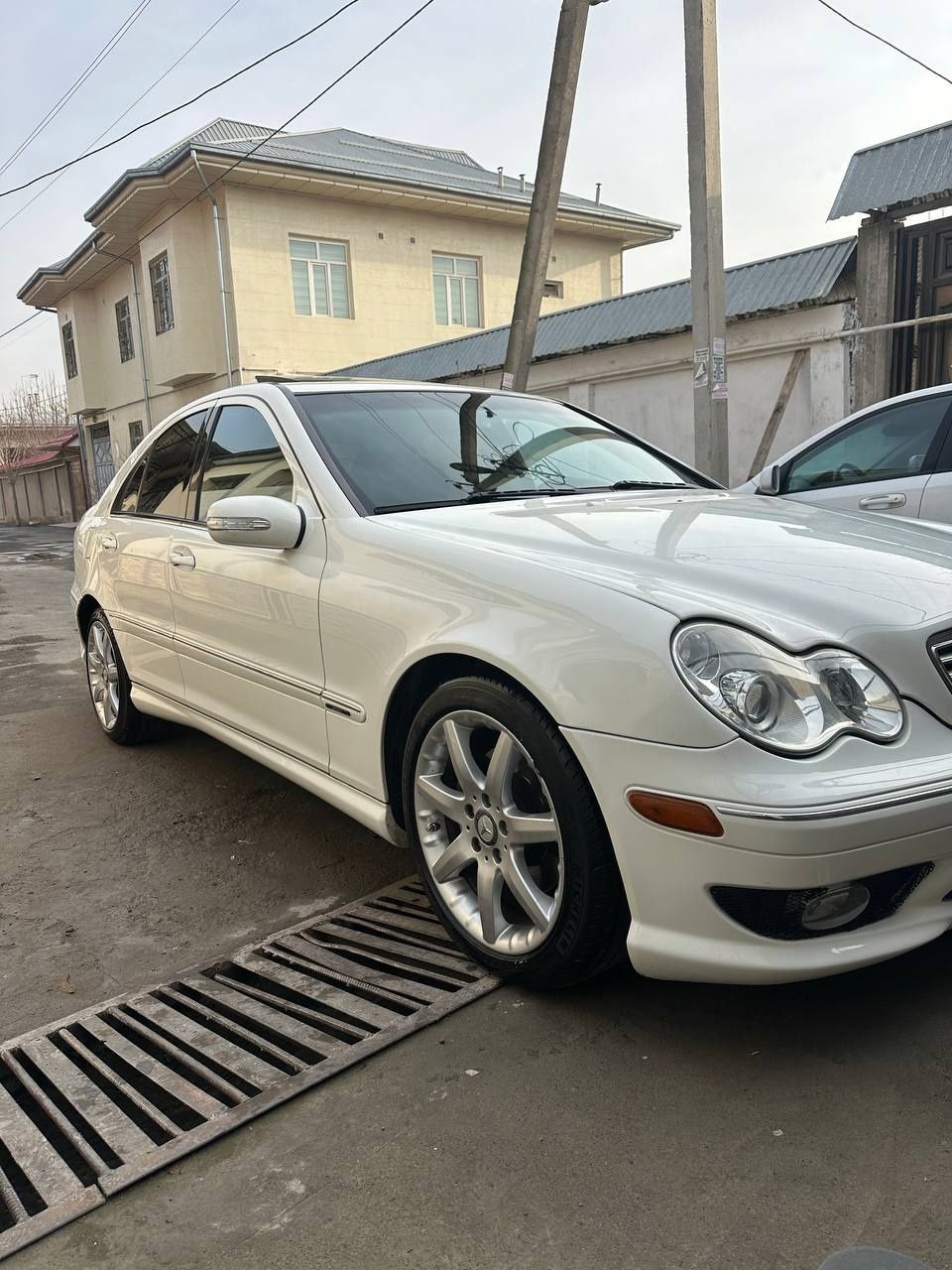 Mercedes W203 C230