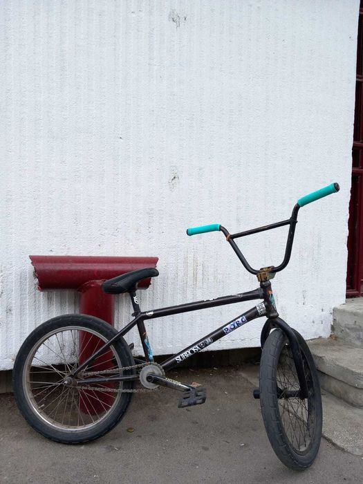 vand bmx custom.