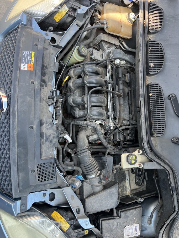 Ford C-Max 1.6 НА ЧАСТИ