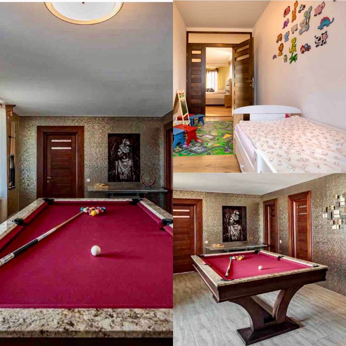 Vila de inchiriat in regim hotelier Brasov, Poiana Brasov, cazare