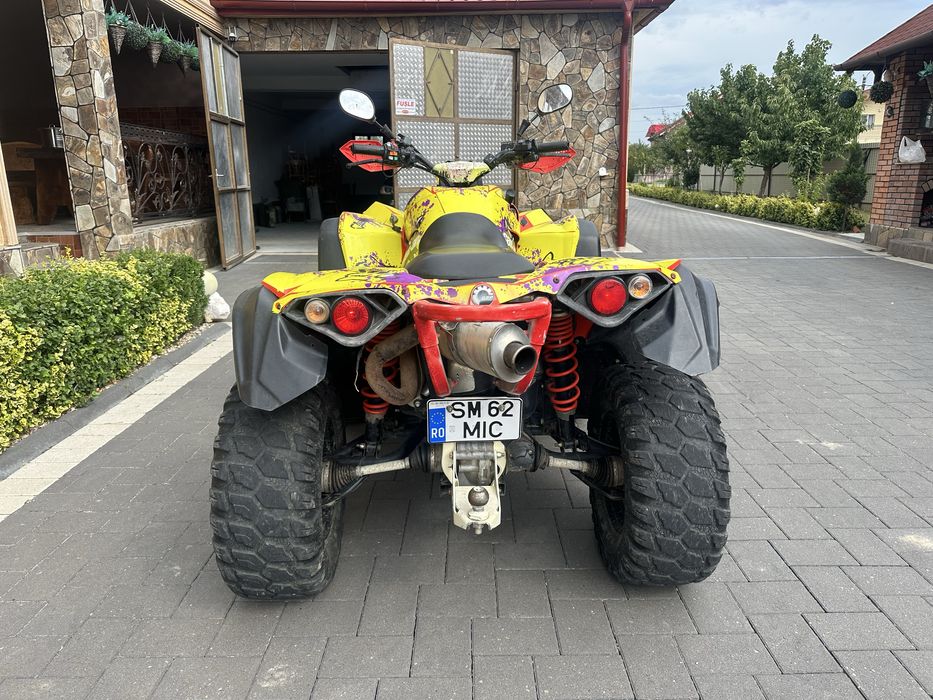 Can-am renegade 575