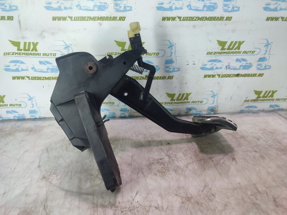 Pedala frana a1692902801 Mercedes-Benz B-Class W245 [2005 - 2008]