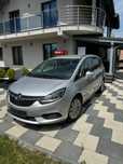 Opel zafira 2017 automat carte service rar facut